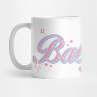 Babygirl Mug